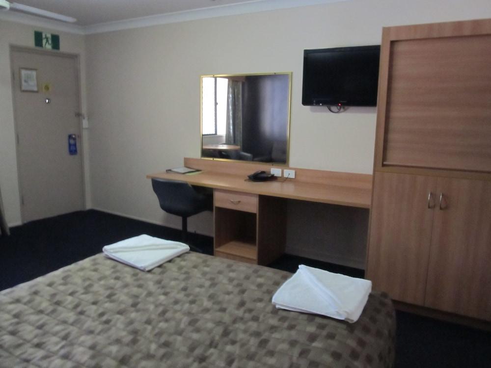 Sunpalms Motel Рокхемптън Екстериор снимка
