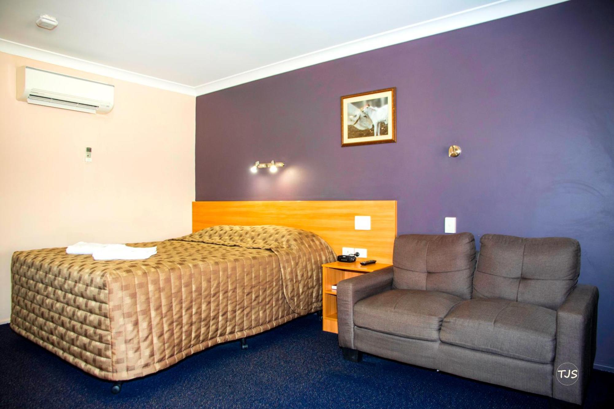 Sunpalms Motel Рокхемптън Екстериор снимка