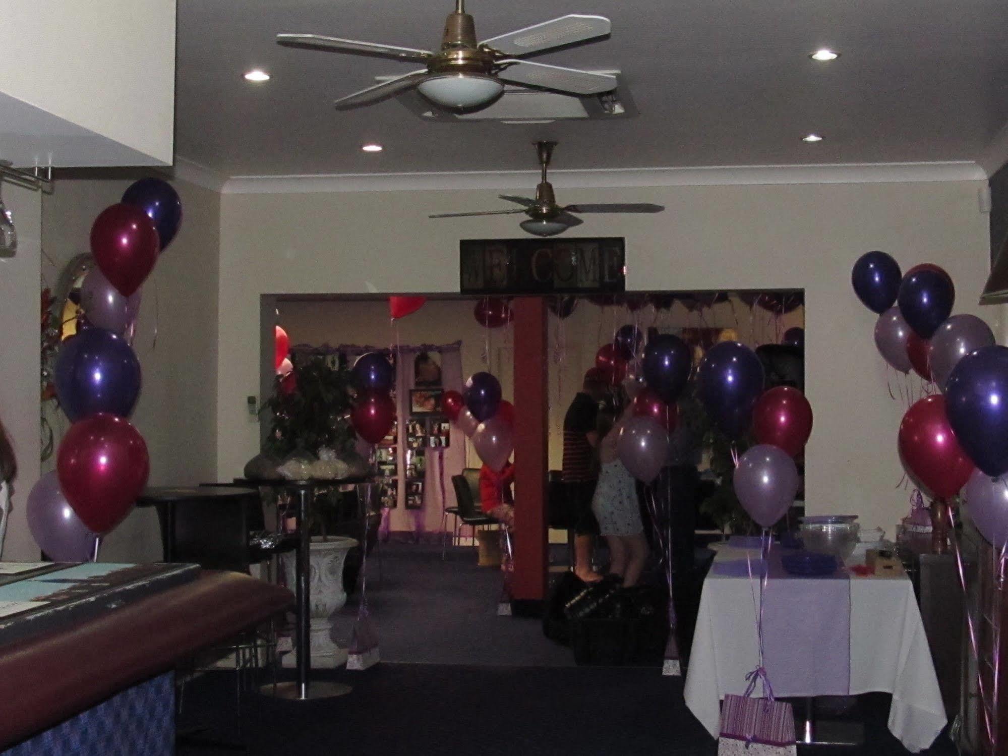 Sunpalms Motel Рокхемптън Екстериор снимка
